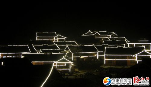 5上水如畫夜景IMG_9859