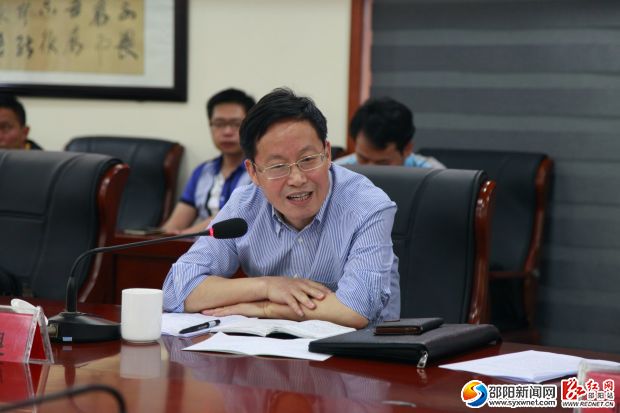 省委政研室（省委改革辦）巡視員劉國(guó)良對(duì)我市的改革工作表示肯定。