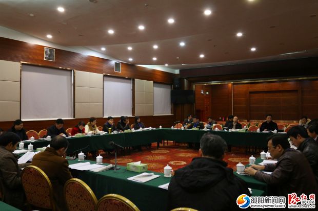 中共界討論組現(xiàn)場。