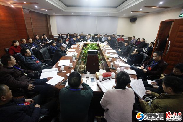 分組討論現(xiàn)場。