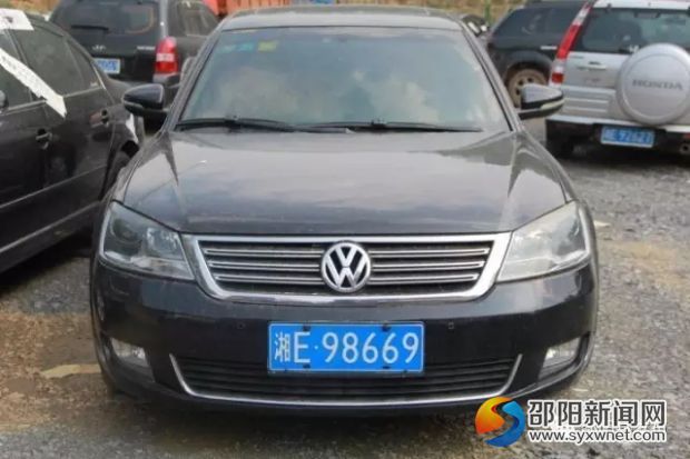 部分拍賣車輛。