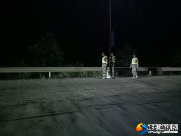 巡邏場景三