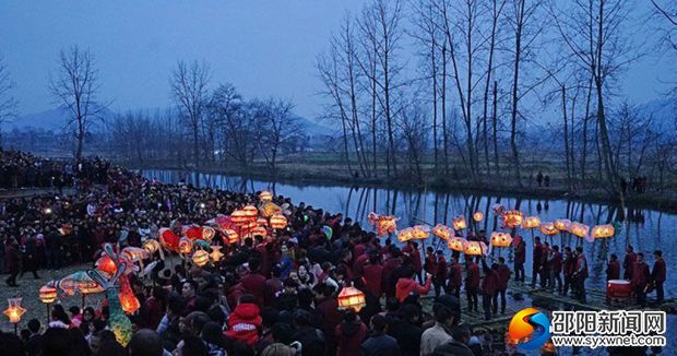 灘里龍燈節(jié)