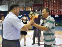 2014年“歡樂瀟湘”廣場舞大賽邵陽賽區(qū)總決賽舉行