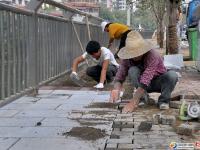 邵水東路六中路段完善改建后續(xù)工作