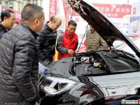 2014邵陽首屆冬季汽車展示交易會(huì)已開幕