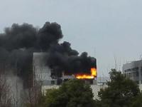 杭州大江東臨江一工廠發(fā)生爆炸1死7傷