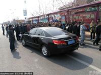 山東濱州數(shù)百輛出租車停運抵制打車軟件