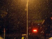 武漢進入速凍模式驟降20℃ 局部現(xiàn)鵝毛大雪