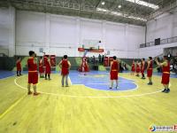 邵陽市第二屆業(yè)余籃球聯(lián)賽啟幕