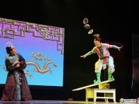 省大型雜技劇《夢之旅》來邵巡演