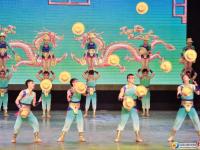 省大型雜技劇《夢之旅》來邵巡演