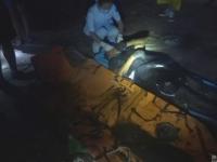 環(huán)衛(wèi)工人被困地下垃圾庫 致1死1中毒