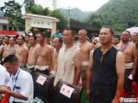 邵陽(yáng)市首部原生態(tài)主題電影《古道西風(fēng)》開(kāi)機(jī) 