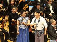 邵陽青年農(nóng)民歌唱家張映龍獨(dú)唱交響音樂會(huì)長沙舉行