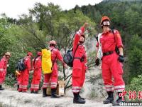 聚焦九寨溝地震災區(qū)漳扎鎮(zhèn)