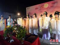  七夕夜：福州祭星乞巧