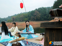 一船清韻過千山