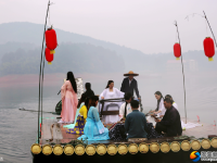 一船清韻過千山