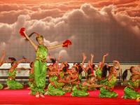 邵陽(yáng)市第六屆中小學(xué)生藝術(shù)展演活動(dòng)舉行