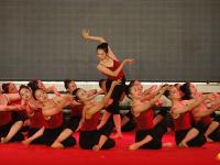 邵陽(yáng)市第六屆中小學(xué)生藝術(shù)展演活動(dòng)舉行
