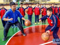  河北饒陽：社團活動助學生快樂成長