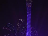  廣州：燈光璀璨夜