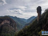  云南丽江：壮美老君山