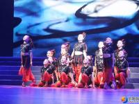 2019“歡樂瀟湘”全省群眾文藝匯演決賽邵陽市專場舉行