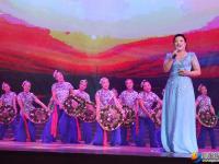2019“歡樂瀟湘”全省群眾文藝匯演決賽邵陽市專場舉行