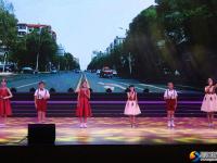 2019“歡樂瀟湘”全省群眾文藝匯演決賽邵陽市專場舉行