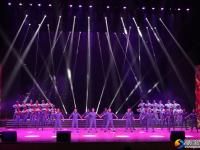 2019“歡樂瀟湘”全省群眾文藝匯演決賽邵陽市專場舉行