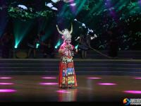 2019“歡樂瀟湘”全省群眾文藝匯演決賽邵陽市專場舉行