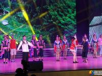 2019“歡樂瀟湘”全省群眾文藝匯演決賽邵陽市專場舉行