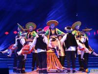 2019“歡樂瀟湘”全省群眾文藝匯演決賽邵陽市專場舉行