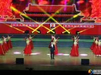 2019“歡樂瀟湘”全省群眾文藝匯演決賽邵陽市專場舉行