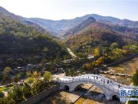  山西太原：太山秋色醉游人