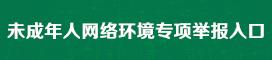 未成年人网络环境专项举报入口