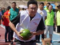 趣味運動慶豐收