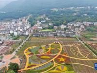 重慶開州打造宜居宜業(yè)宜游的新農(nóng)村