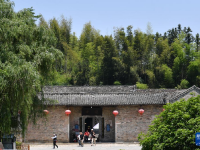 走進(jìn)湘北古村張谷英村

