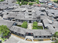 走進(jìn)湘北古村張谷英村
