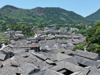 走進(jìn)湘北古村張谷英村
