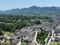 走進(jìn)湘北古村張谷英村
