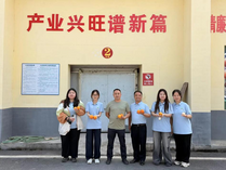 邵阳学院文学院“三下乡”：青春力量扎根新宁沃土 多元实践绘就振兴画卷