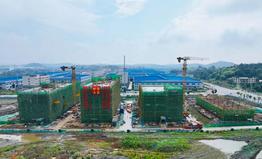 邵阳经开区：1至6月完成投资26.6亿元