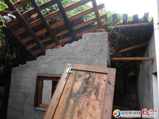 2绥宁县瓦屋塘乡三星村受损房屋