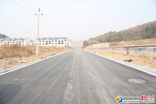 大唐路园北路至邵阳大道段。