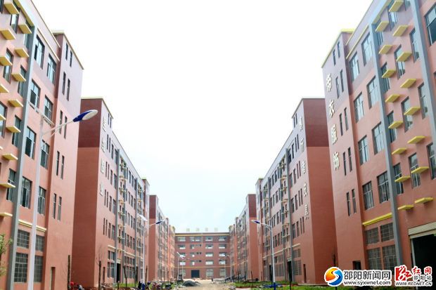 箱包已经入住我市标准化厂房。（资料图）