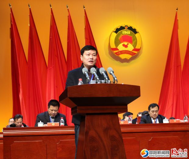 政协委员王建军。